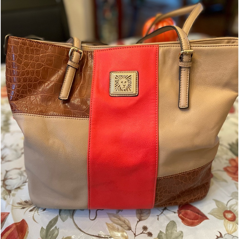 Anne Klein Woman's Tote Bag